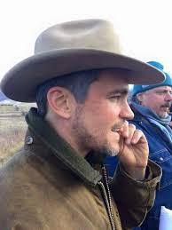 Matt Bomer and Josh Wiggins