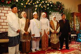 Ruangan utama pelaksanaan akad nikah. Pernikahan Fini Pt 1 Akad Nikah Journey Of D3pe