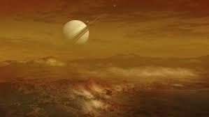 Científicos sugieren que el cráter más grande de Titán podría ser la cuna  perfecta para la vida - RT