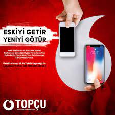 Iphone 7 satışları bugün başladı. Sehir Kapinda Eskiyi Getir Yeniyi Gotur Topcu Vodafone Facebook