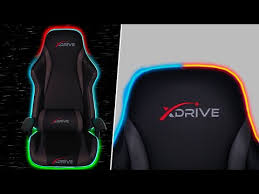 Isikli Misikli Rgb Li Oyuncu Koltugu Incelemesi دیدئو Dideo