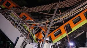 La línea 12 del metro fue una obra que se terminó con diez meses de retraso y costó 9 mil 222 millones de pesos extra, más del 50 por ciento del monto original. Tgpj3dkabxrrim