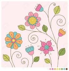 Cute Pastel Flowers Design Elements Vector Illustration Royalty Free Cliparts Vectors And Stock Illustration Image 68721603 Clipart cute pastel designs cute pastel flowers design elements vector illustration royalty #25318086 cute flowers clipart in grandmas garden #25318091