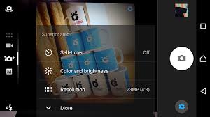 Over 600 million downloads and still counting! Sony Camera App Version 2 0 0 Update Rolling New Ui