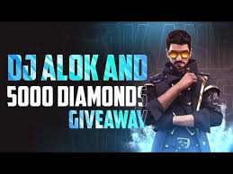 Use gift card to fill your diamond. Free Fire Live Dj Alok Diamonds Giveaway Total Gaming Live Two Side Gamers Gyan Gaming Youtube Dj Free Gift Card Generator Gift Card Generator