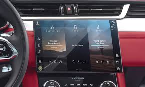 It's powerful, agile, and upscale. 2021 Jaguar F Pace First Look Autonxt