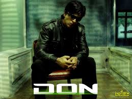 My dad said i could. Don The Chase Begins Again 2006 Wallpapers Shahrukh Khan 202 Bollywood Hungama