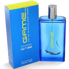 Cool Water Game Perfume Davidoff Fragrance