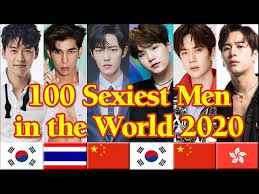 The 100 Sexiest Men In The World 2020 Youtube With perfect height and smart looks, he has a. the 100 sexiest men in the world 2020