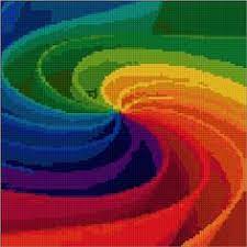Mystic stitch fractal counted cross stitch patterns. 480 Fractal Stitching Ideas Cross Stitch Patterns Cross Stitch Stitch Patterns