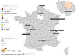 Carte de france vierge avec villes principales. Carte De France France Carte Des Villes Regions Politique Routes