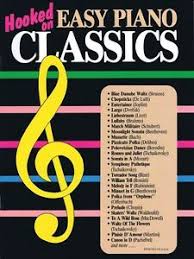 83 favorite pieces in easy piano arrangements (book & downloadable mp3) (dover music for piano) bergerac 4.6 out … Hooked On Easy Piano Classics Sheet Music Book New 000004029 884088410179 Ebay