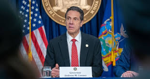 Cuomo's counsel, a key figure in sexual harassment inquiry, will resign. Andrew Cuomo S Response To Coronavirus In New York