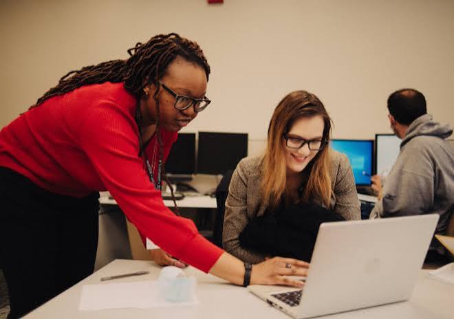 Job search guidance and career consultation