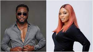Последние твиты от beatrice #bbnaija (@beatricetetenge). Bbnaija 2021 Beatrice Pere Caught Kissing Passionately Video Daily Post Nigeria