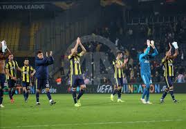 Ülker stadyumu fenerbahçe şükrü saracoğlu spor kompleksi'nde oynanan mücadeleyi takımımız, islam 43. Uefa Avrupa Ligi Nde Fenerbahce Ile Zenit Karsilasti Anadolu Ajansi