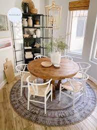 Small spaces deserve dining tables too. Pin On Room Ideas