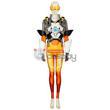 Post articles, fan art, advanced strategies, tips, discuss abilities, etc, everything else that has to do with tracer! Tracer Costumes Overwatch 2 Lena Oxton Cosplay Costume Ccosplay Com