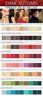 If you need a music template that will associate with fall colors 2017, pick this one. Latest No Cost Color Palette Skin Popular No Matter If You Re Newbie Or Even A Vintage Hands How To In 2021 Deep Autumn Color Palette Deep Autumn Deep Autumn Palette