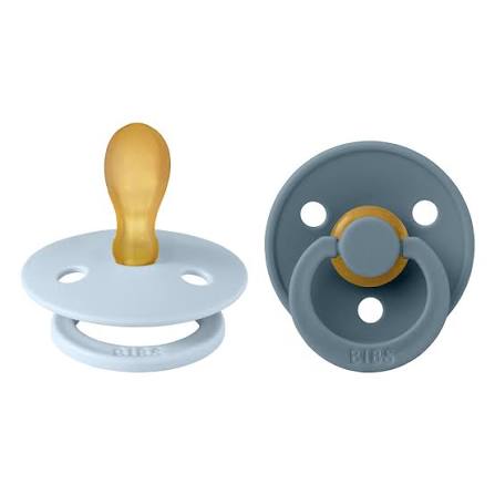Bibs — Pacifier & Teether
