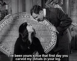 The finer points can wait f# f but first you gotta say my name! Pin By Amber Lusk On Funny Gomez Morticia Morticia Addams Adams Family
