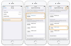 But remember that app data backup is there for your convenience. How To Manage Icloud Storage Better