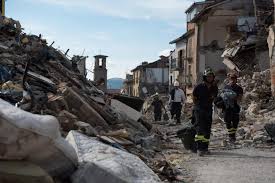 Il gruppo di lavoro iside presso osservatorio nazionale terremoti ha beneficiato del contributo finanziario della. Amatrice A Quattro Anni Dal Terremoto La Ricostruzione Non Decolla Mattarella Sono Vicino Alla Popolazione Il Riformista