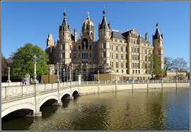 The castle also houses the regional parliament which was really interesting to see how they had incorporated the old and new together. Schwerin Palace A Photo From Mecklenburg Vorpommern East Trekearth