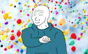 Only for fun, no harm intended. Bloomer Meme What You Should Know About The Variation Of Optimistic Wojak Meme