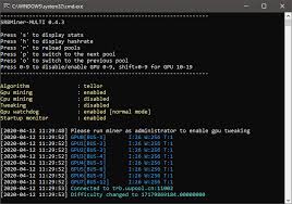 Crypto cpuminer (linux + windows). Yescryptr32 Miner Crypto Mining Blog