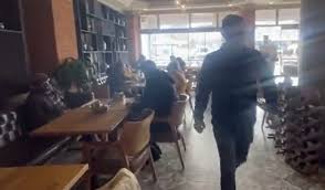 Turkiye Earthquake Victims being helped by Dipendra Patel Hotel Namaste  India from Burhanpur MP ANN