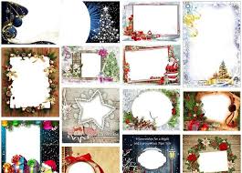 Tuve buena maestra, mi mamá. Decorar Fotos De Navidad Gratis Y Online Con Estas 3 Aplicaciones Web