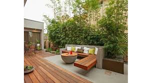 Les 50 Plus Belles Terrasses Pour Faire Le Plein D Inspiration Planter Bambou Amenagement Jardin Terrasse Jardin