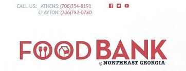 The Food Bank Of Northeast Georgia Was Founded In 1992 In An Effort To End Hunger In Northeast Georgia We Are A Networ Food Bank Food Bank Volunteer Need Money