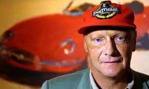 Born to a wealthy family in vienna, niki lauda did not use the conventional methods of a man his means to become a world champion race driver. Niki Lauda The Advantage I Have Is That I Ve Been Away From F1 For 15 Years Formula One The Guardian