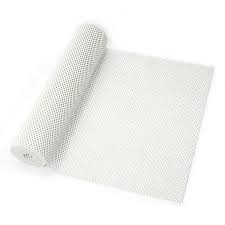Decorative shelf liner non adhesive. Con Tact Grip Non Adhesive Ultra Shelf And Drawer Liner In White Bed Bath Beyond