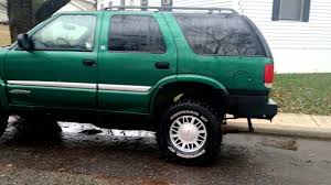99 jimmy 3 body lift custom bumpers youtube 99 jimmy 3 body lift custom bumpers