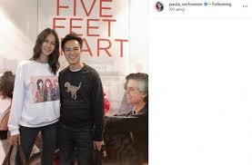 Sang istri paula verhoeven positif hamil anak kedua. Selamat Baim Wong Umumkan Paula Verhoeven Hamil Anak Pertama Himedik Com