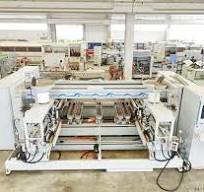 ▷ WEEKE (HOMAG Group) BST 100 Profiline kullanılmış satın ...