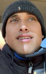 Andrew Cazares's Instagram, Twitter & Facebook