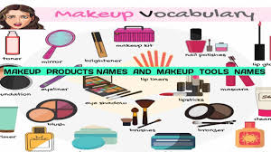 makeup s nameakeup tools