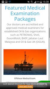 Isi form agar kami bisa menghubungi anda. Offshore Medical Exam Malaysia For Android Apk Download
