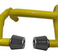 Front Mount cold air intake for BMW G80 M3 G82 G83 M4 - YELLOW CHAF