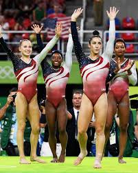 Qualifications took place sunday in tokyo, and the united. Us Women S Gymnastics Wins Gold In Team All Around Final Abc News