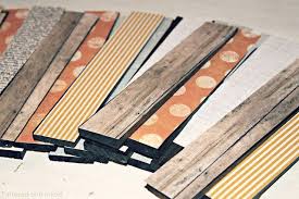 Tattered And Inked Summer Diy Summer Shim Wreath Summer Diy Paint Stick Crafts Diy Projects Wood Pallet Crafts