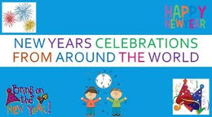 New Years Celebrations From Around The World Powerpoint New Year Celebration Newyear Powerpoint Lesson