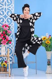 Hirka Jile Pantolon Siyah 02 7532 2020 Elbise Tarzlari Spor Hirka