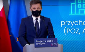 Szef kancelarii premiera michał dworczyk w audycji „poranny gość radia rodzina opowie o ostatniej prostej przed wyborami prezydenckimi. Koronawirus Michal Dworczyk Dla Zaszczepionych Beda Pewne Benefity
