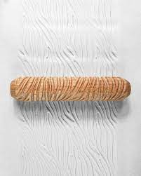 Clay Texture Roller Pottery Hand Roller Tiger Stripes Etsy In 2020 Clay Texture Patterned Paint Rollers Clay