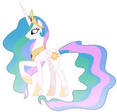 Princess Celestia Vector By Misterlolrus On Deviantart Princess Celestia Nightmare Moon My Little Pony